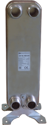 Plattenwärmetauscher BL-95 CB76 CB77