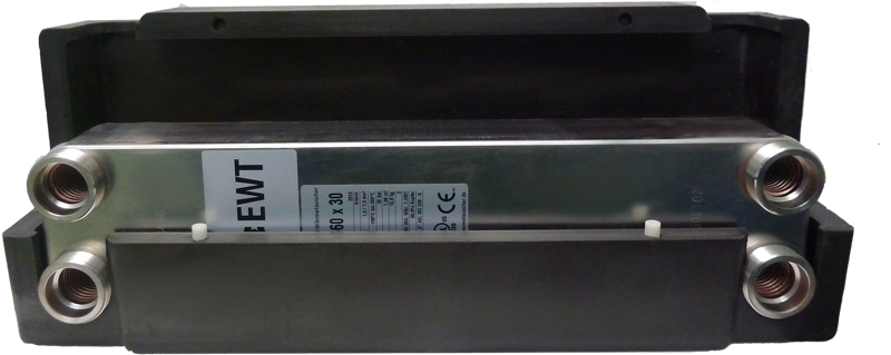 Plattenwärmetauscher EWT-B3-60 Plattenwärmetauscher